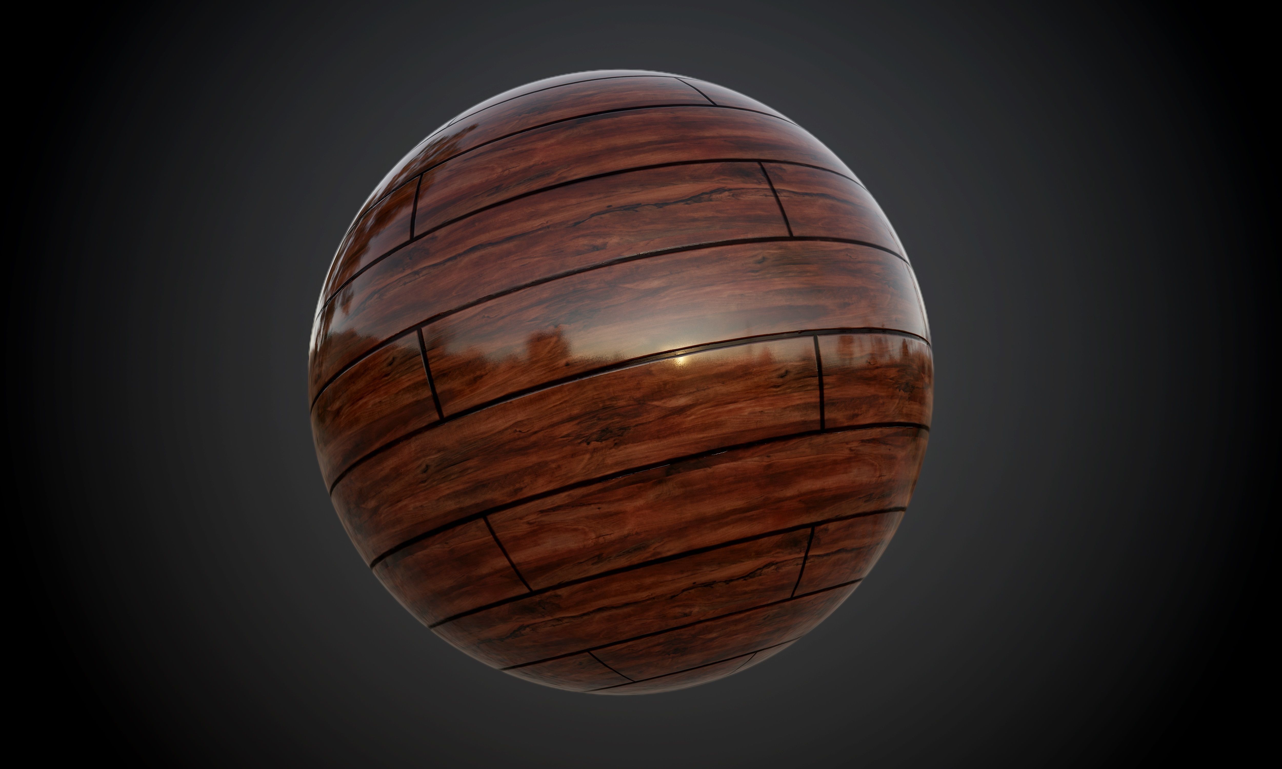 Wood Floors Seamless PBR Texture Pack Texture_3
