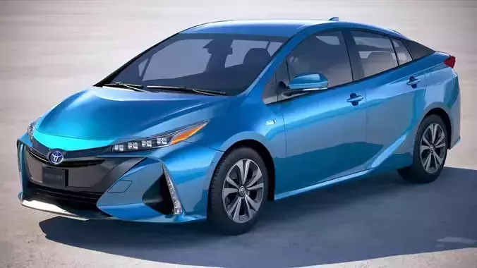 Toyota Prius Prime 2018
