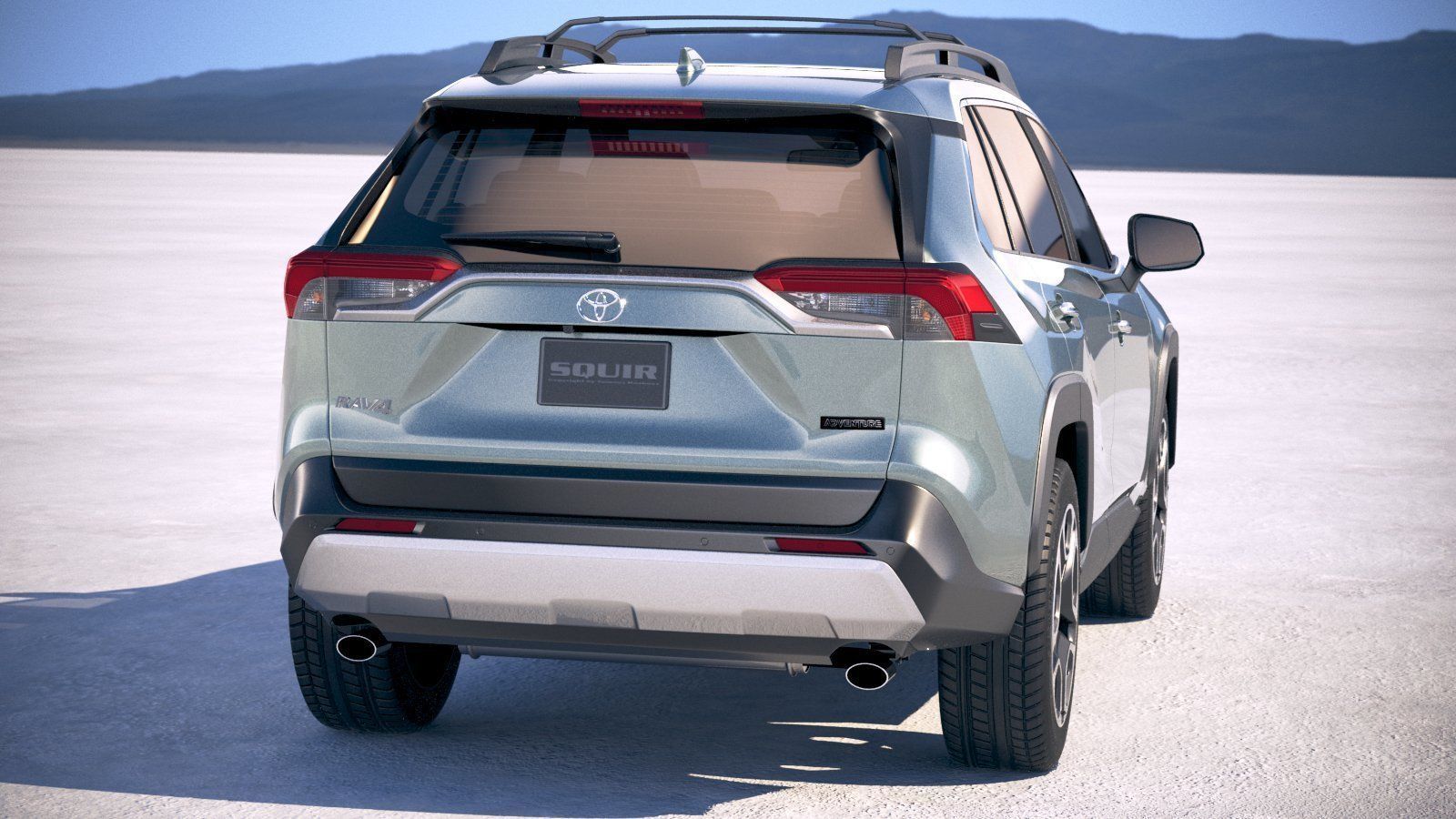 Toyota RAV4 Adventure 2019 3D model_5