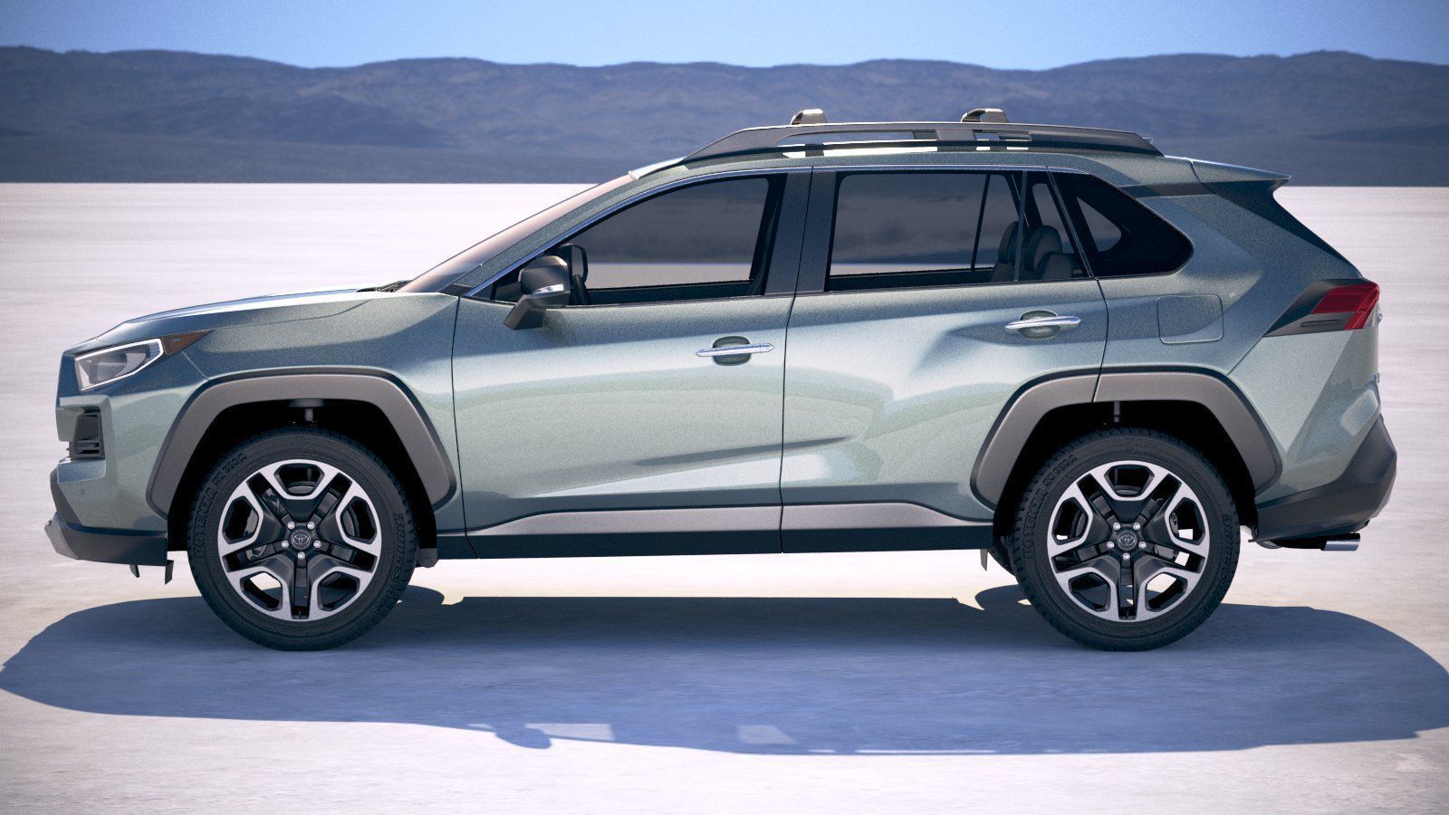Toyota RAV4 Adventure 2019 3D model_6
