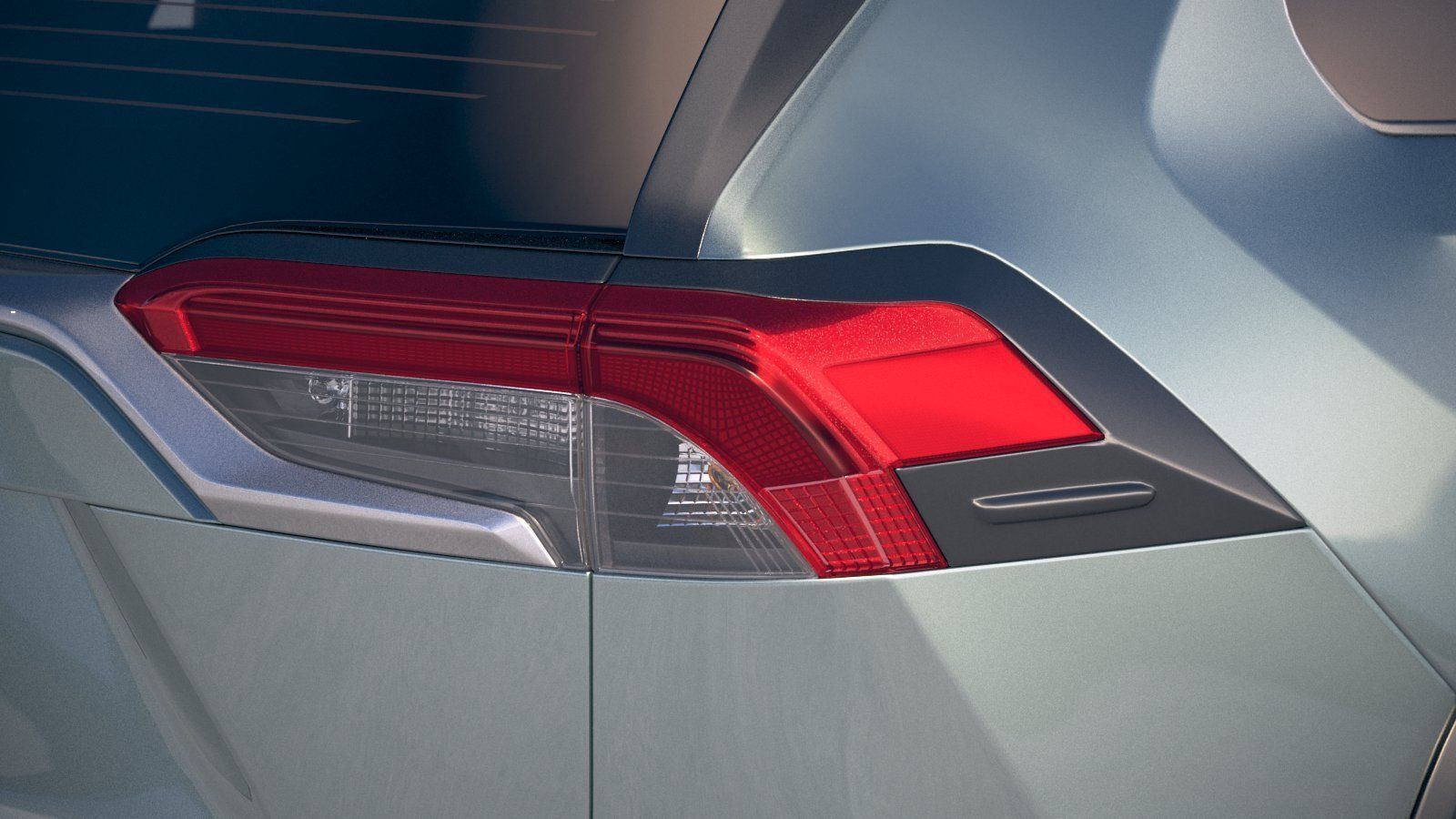 Toyota RAV4 Adventure 2019 3D model_16