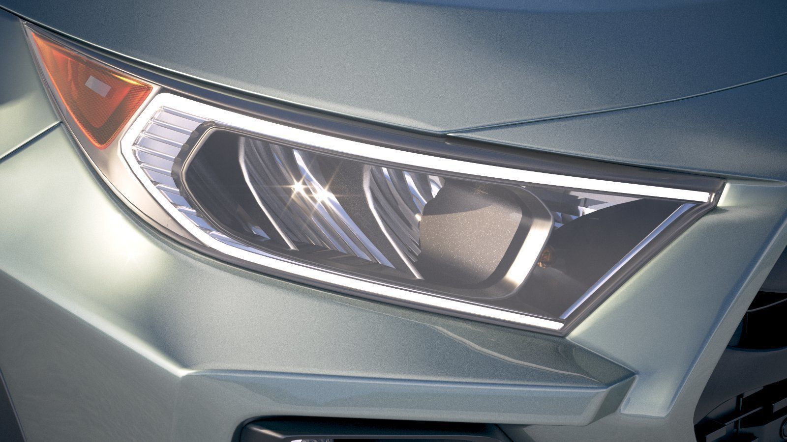 Toyota RAV4 Adventure 2019 3D model_15