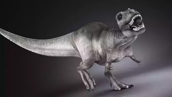 Tyranosaurus Rex