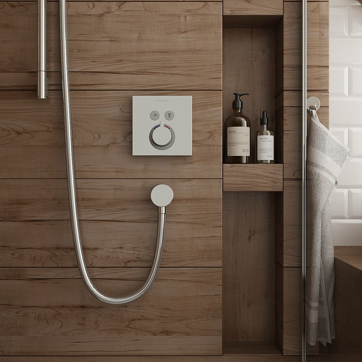 Bathroom Furniture 3D model_4