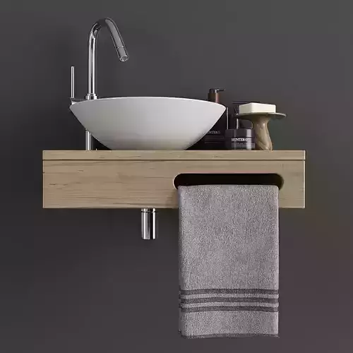 Furniture and decor for the bathroom