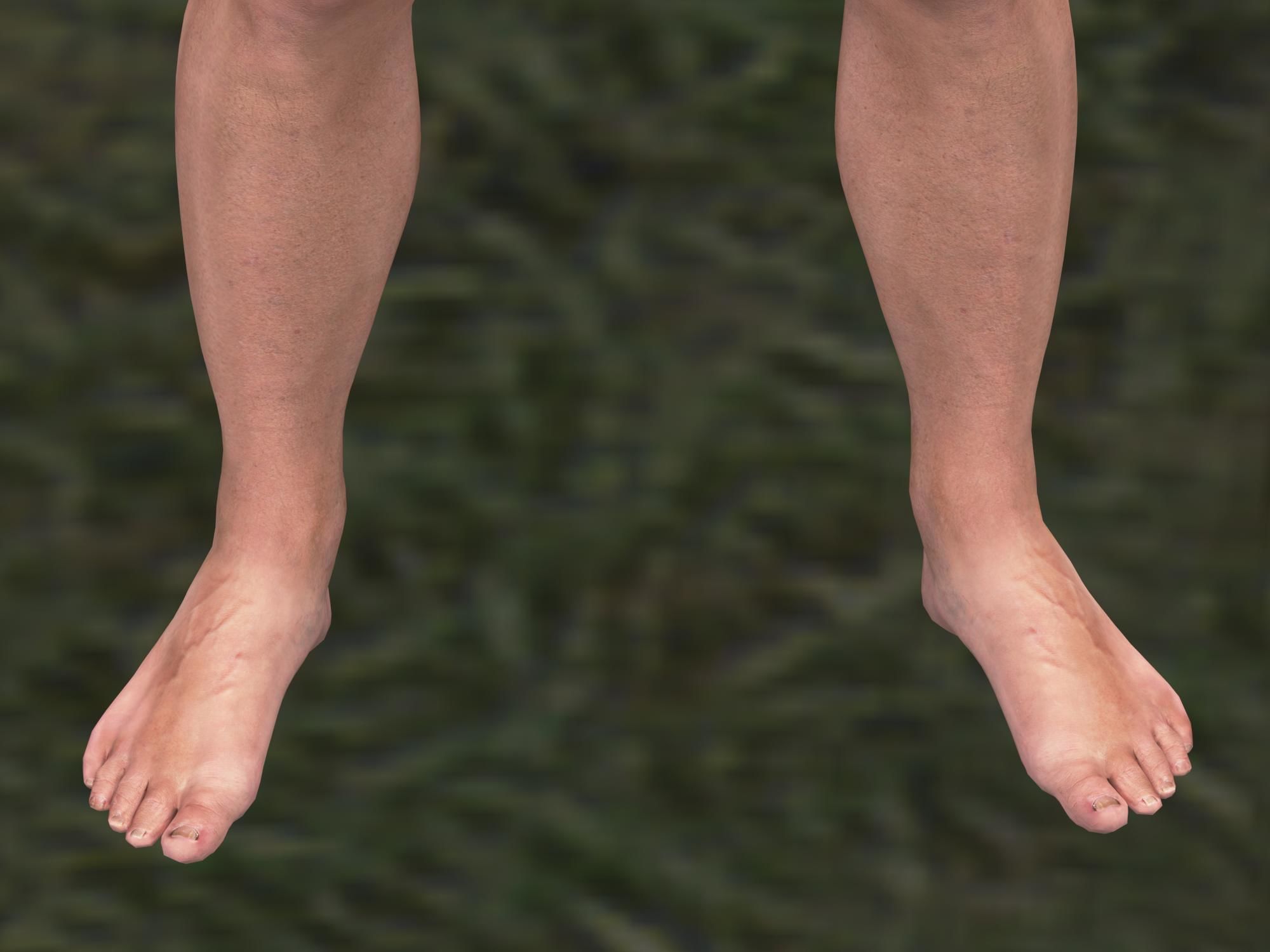 Vladimir Putin 3D model_21