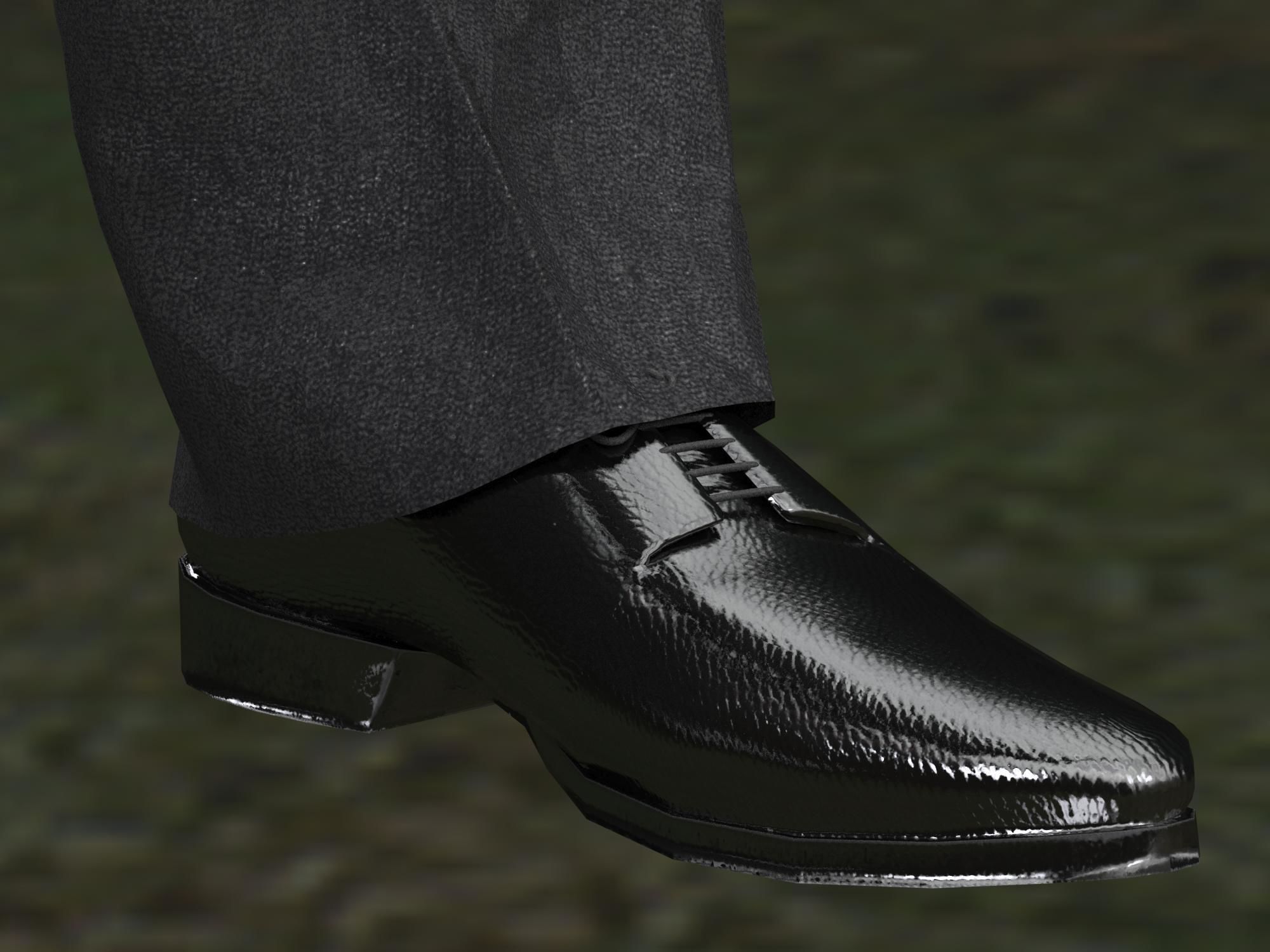 Vladimir Putin 3D model_12