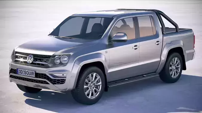 Volkswagen Amarok 2018