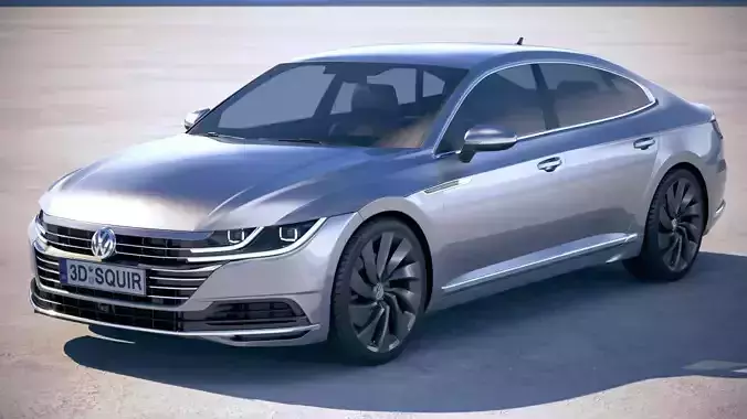 Volkswagen Arteon 2018 