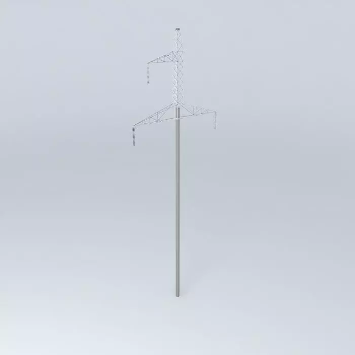 TLT Dreiliņi Lubanas Flower Dreiliņi Latvia Free 3D model_0