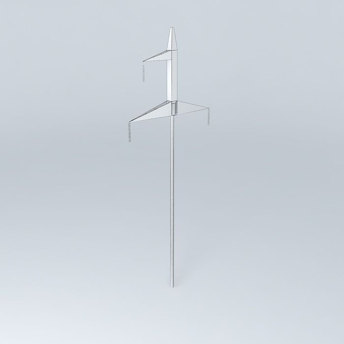 TLT Dreiliņi Lubanas Flower Dreiliņi Latvia Free 3D model_3