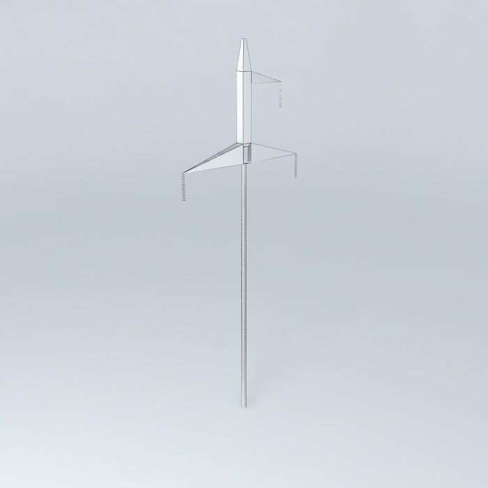 TLT Dreiliņi Lubanas Flower Dreiliņi Latvia Free 3D model_4