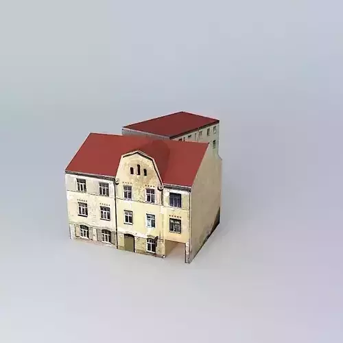 Riga Meness street 15 17