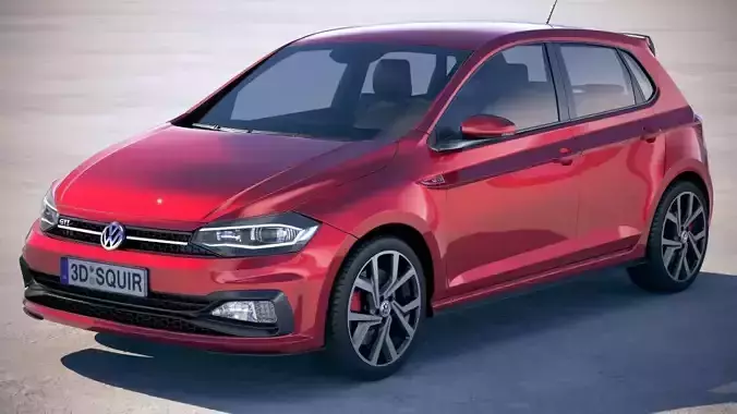 Volkswagen Polo GTI 2018