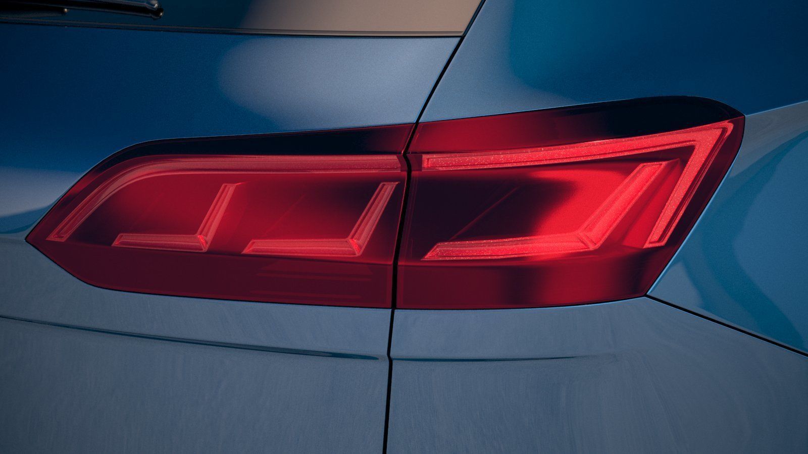 Volkswagen Touareg 2019 3D model_16