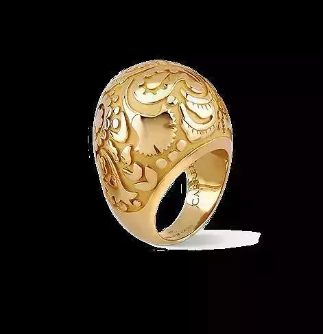 Carrera y carrera  Ring