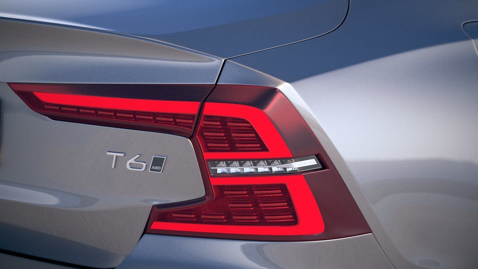 Volvo S60 2019 3D model_16