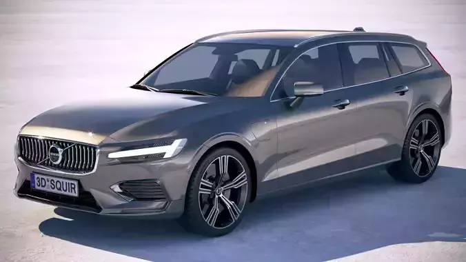 Volvo V60 2019