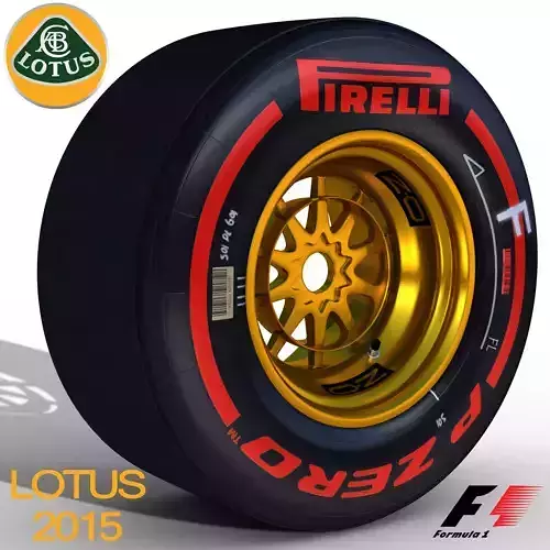 E23 Supersoft front tyre