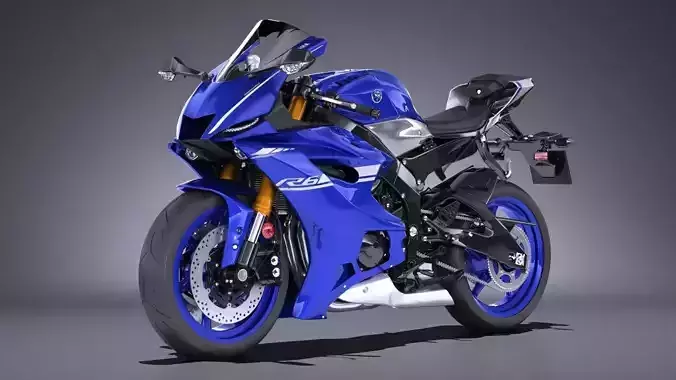 Yamaha YZF R6 2018