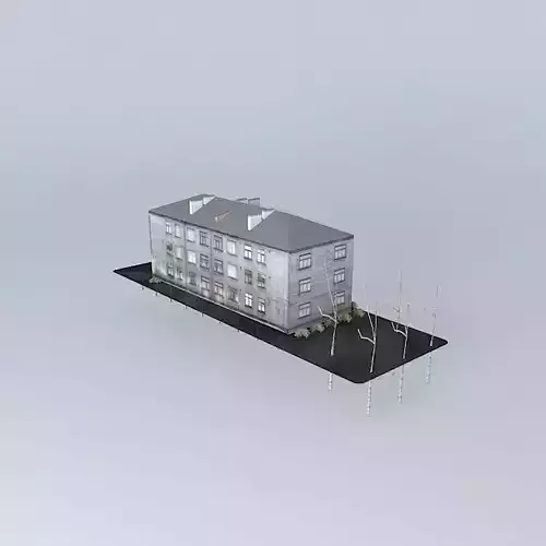 Riga Gustav Zemgala street 20