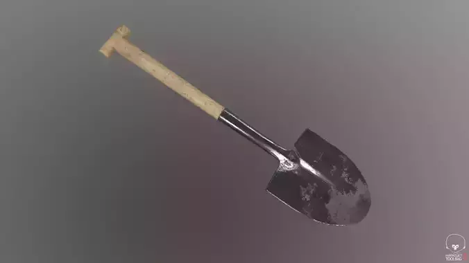 Used Shovel