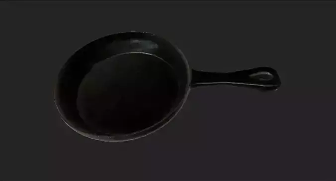 3 in 1 - Pan with 3 different textures