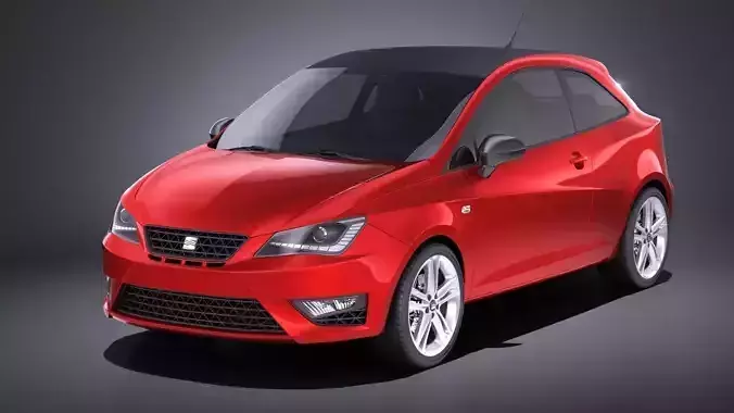 Seat Ibiza 201 6 Cupra 3-door VRAY
