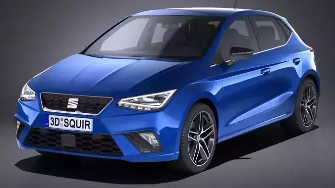 Seat Ibiza 2018