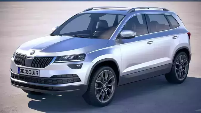 Skoda Karoq 2018