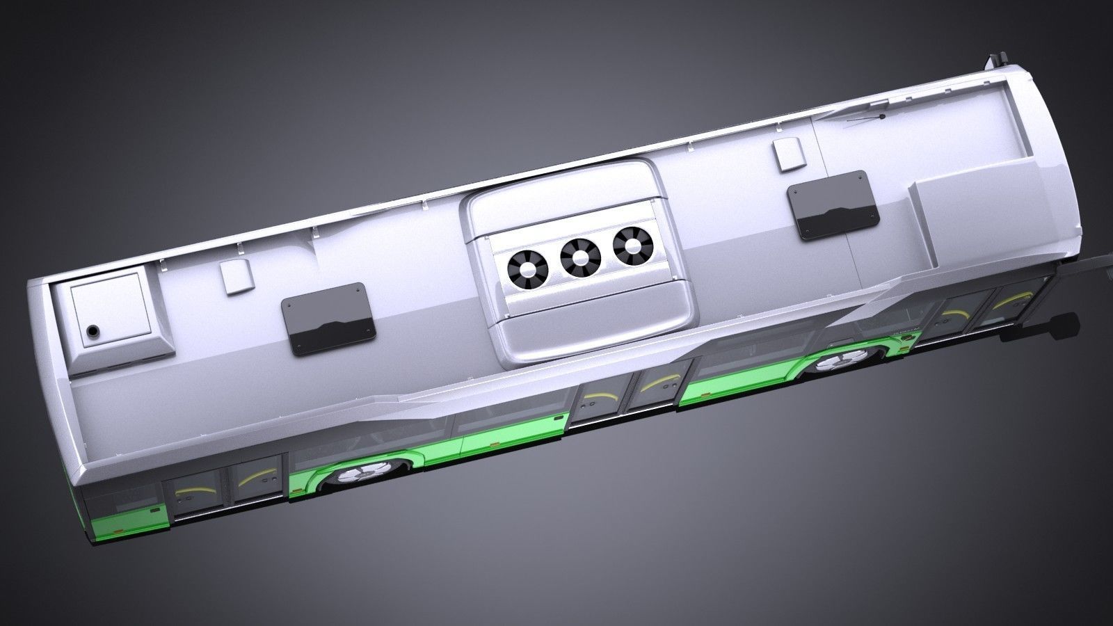 Solaris Urbino 12 IV 2017 3D model_7
