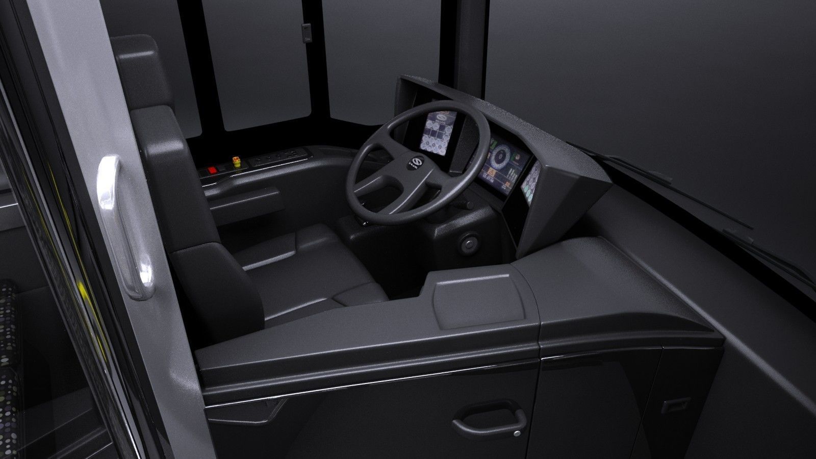 Solaris Urbino 12 IV 2017 3D model_10