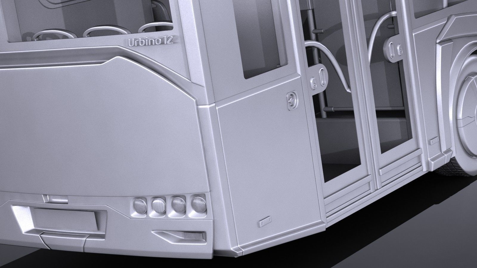 Solaris Urbino 12 IV 2017 3D model_13