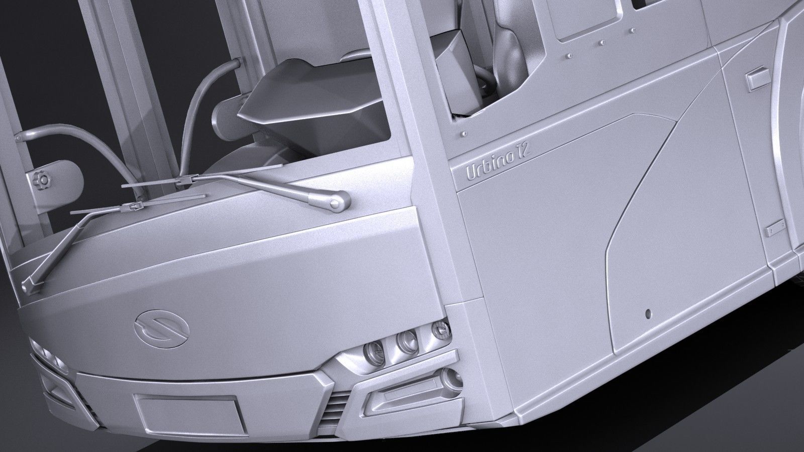 Solaris Urbino 12 IV 2017 3D model_12