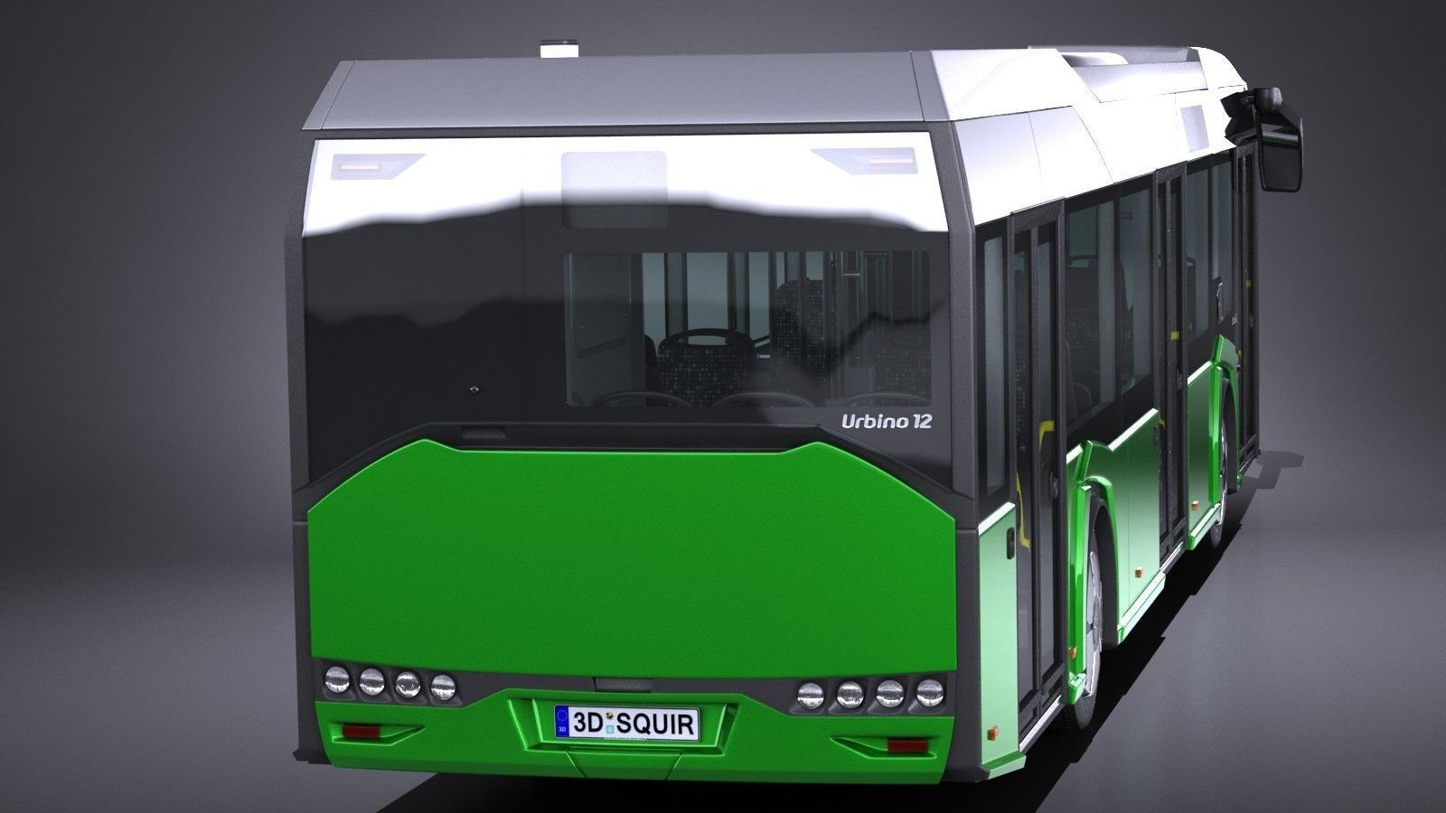 Solaris Urbino 12 IV 2017 3D model_4