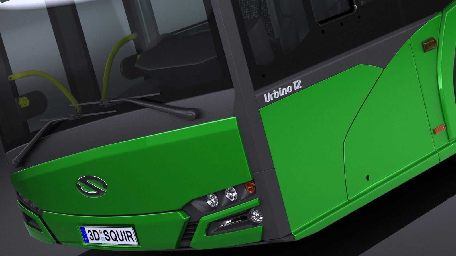 Solaris Urbino 12 IV 2017 3D model_2