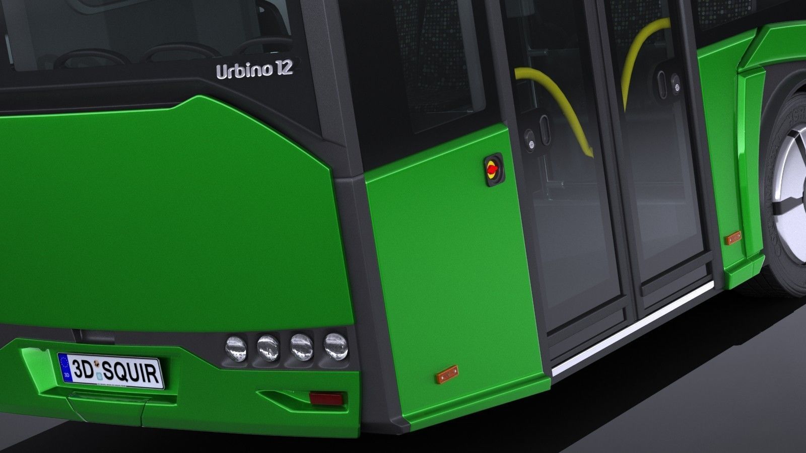 Solaris Urbino 12 IV 2017 3D model_3