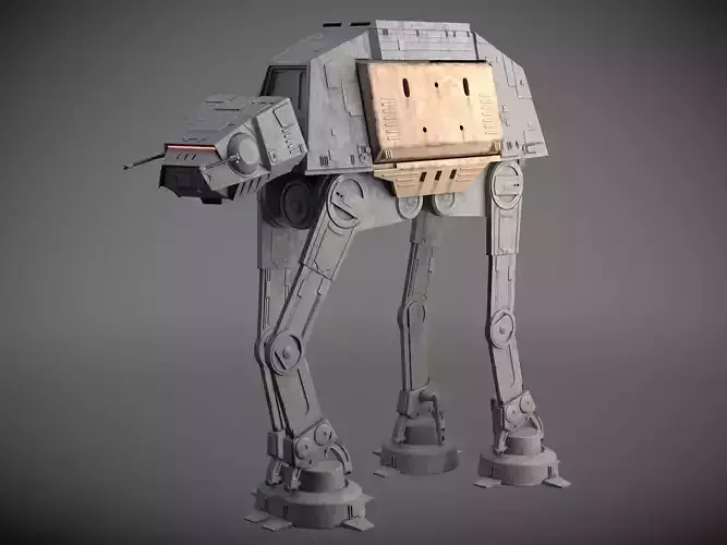 Star Wars AT-ACT Walker
