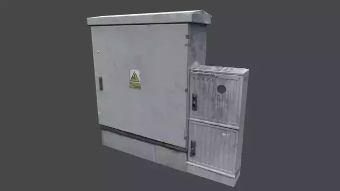 Utility Box