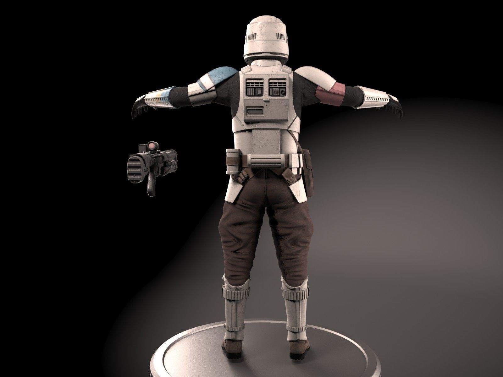 StarWars ShoreTrooper 3D model_13