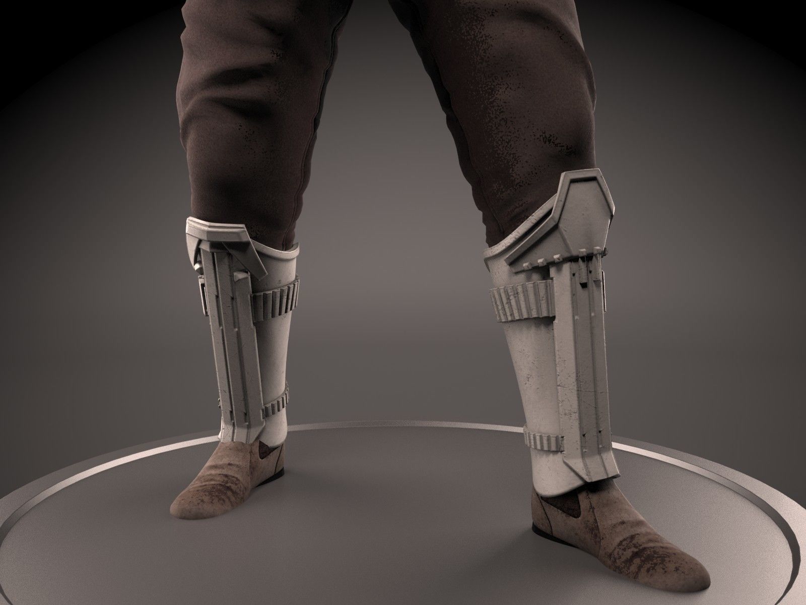 StarWars ShoreTrooper 3D model_4