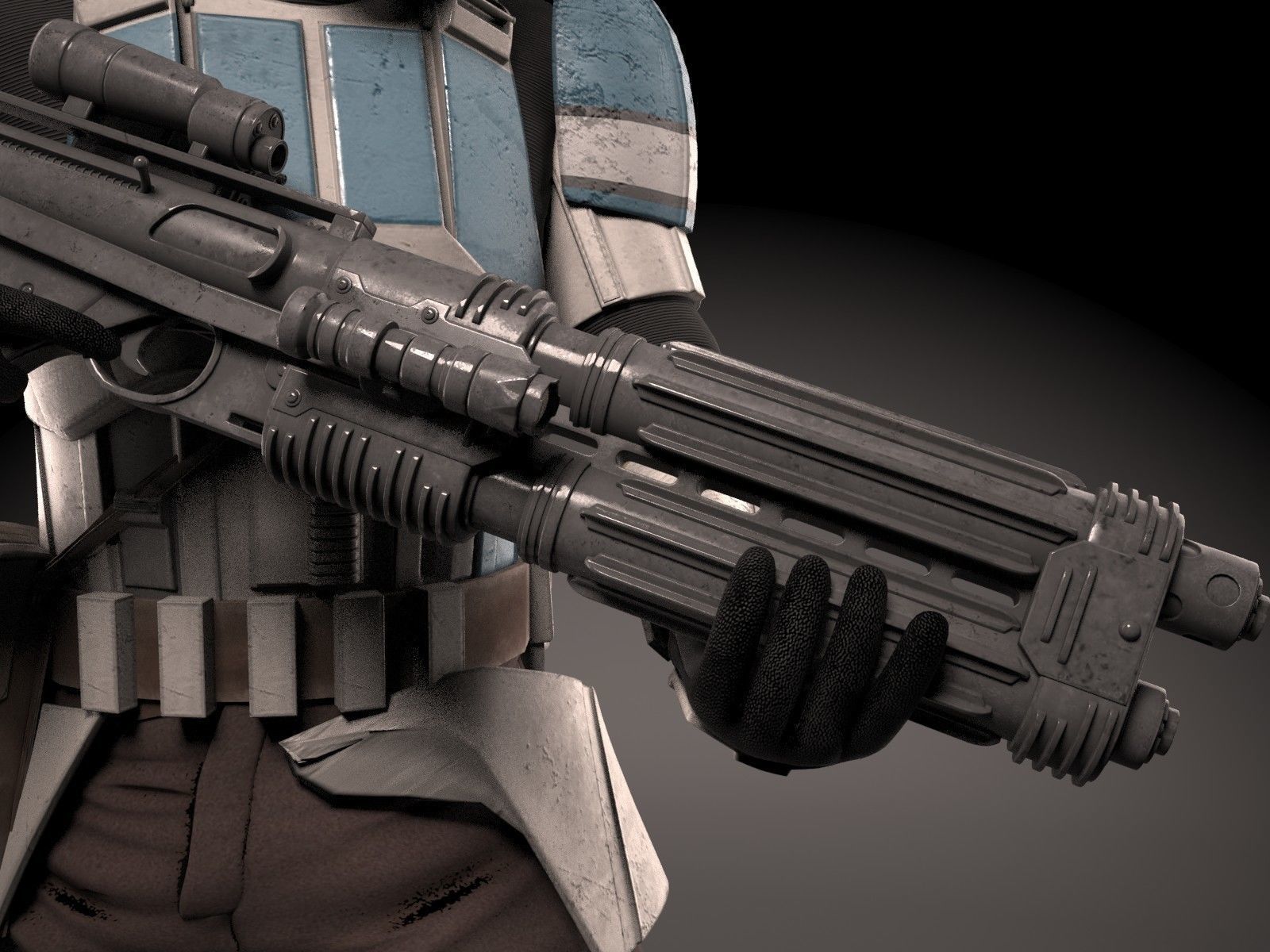 StarWars ShoreTrooper 3D model_9