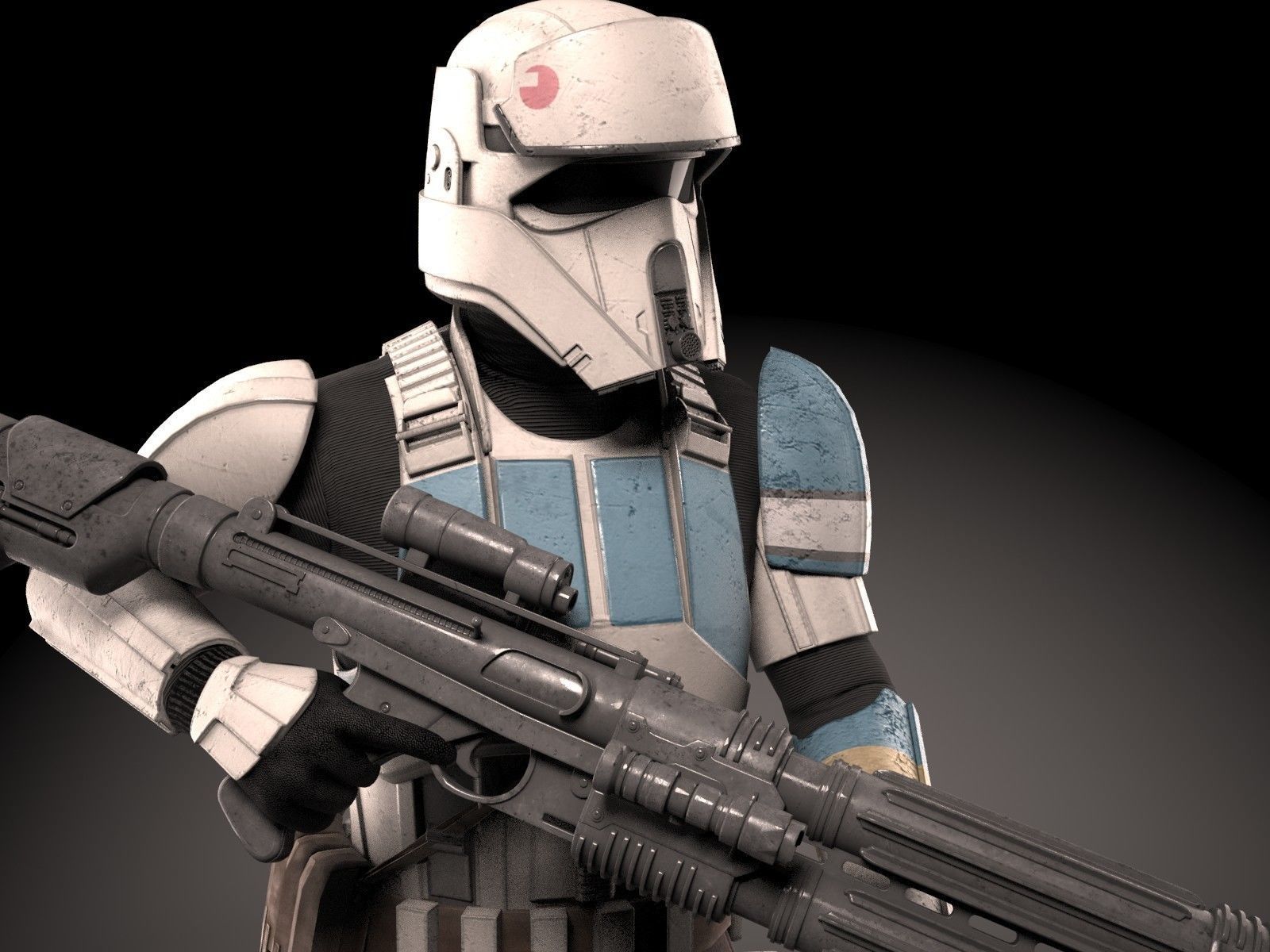 StarWars ShoreTrooper 3D model_6