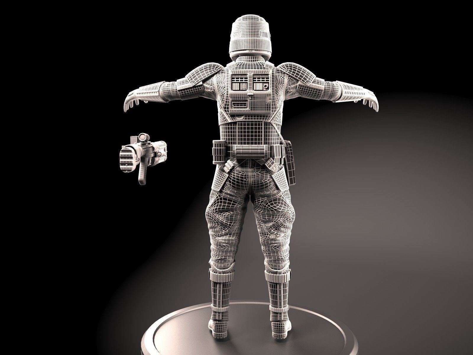 StarWars ShoreTrooper 3D model_15