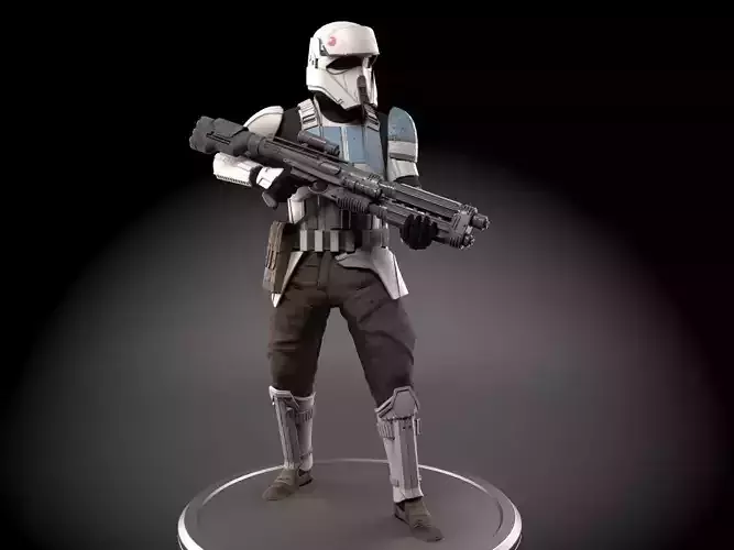 StarWars ShoreTrooper