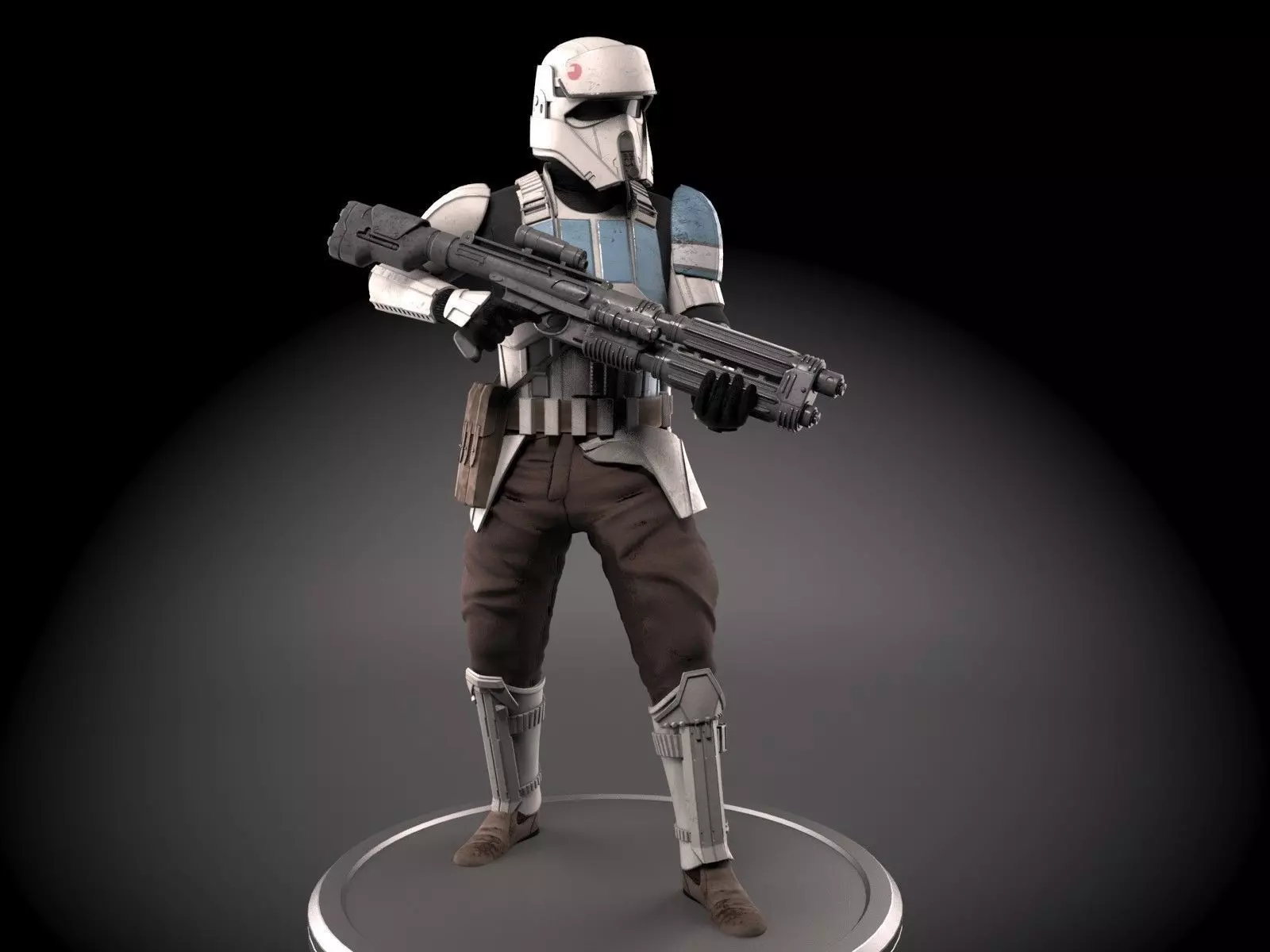 StarWars ShoreTrooper 3D model_0