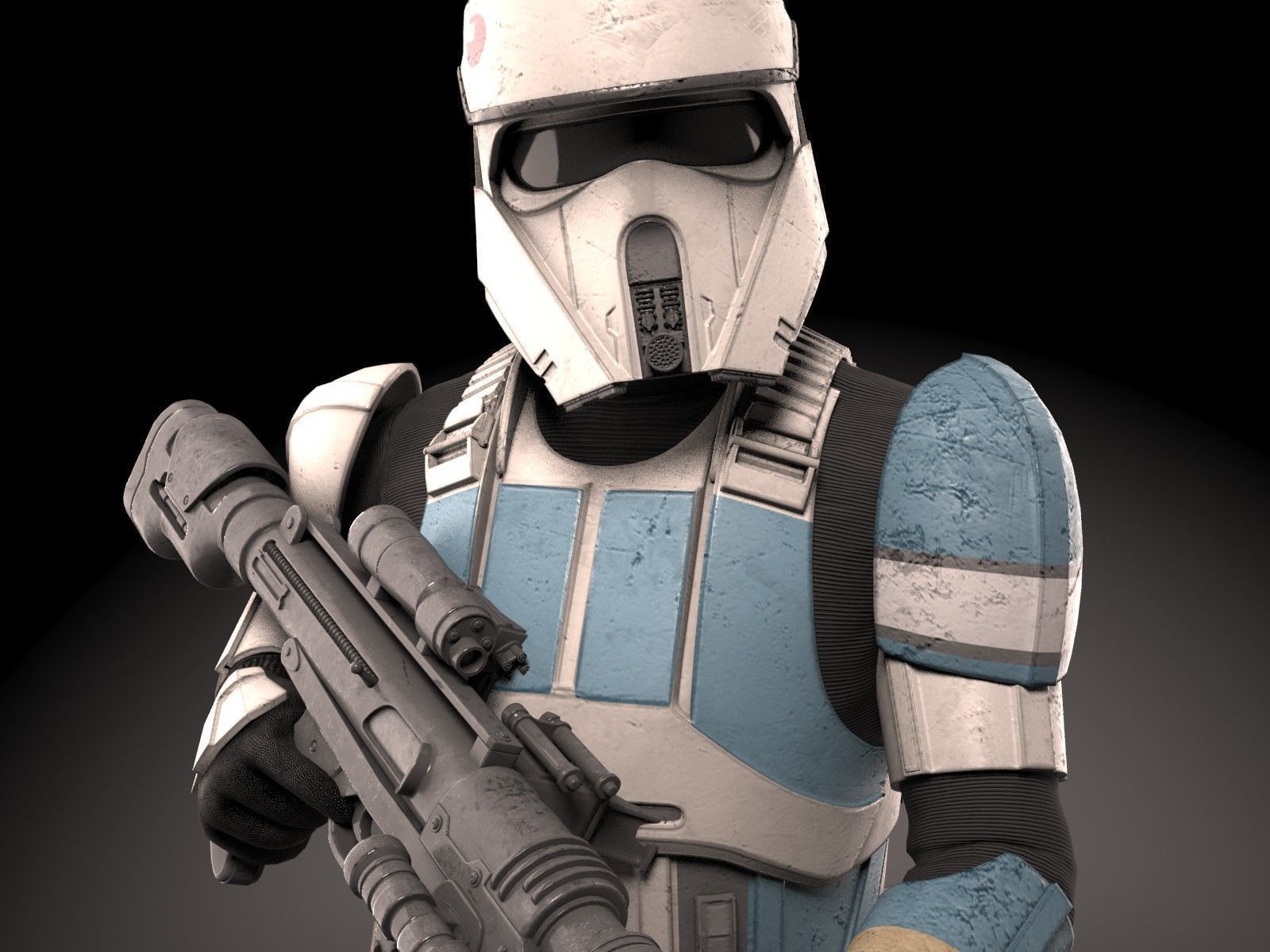 StarWars ShoreTrooper 3D model_7
