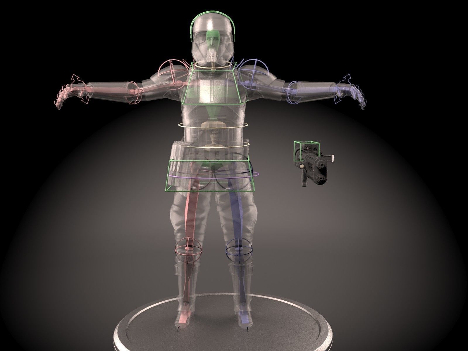 StarWars ShoreTrooper 3D model_11