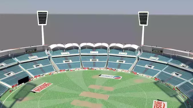 Cricket Stadium