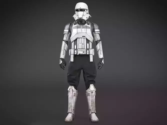 Star Wars Tank trooper